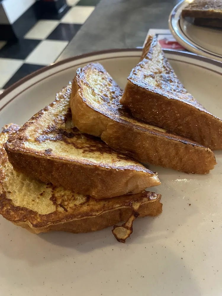 Brioche French Toast