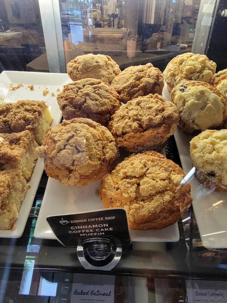 Cinnamon Muffins