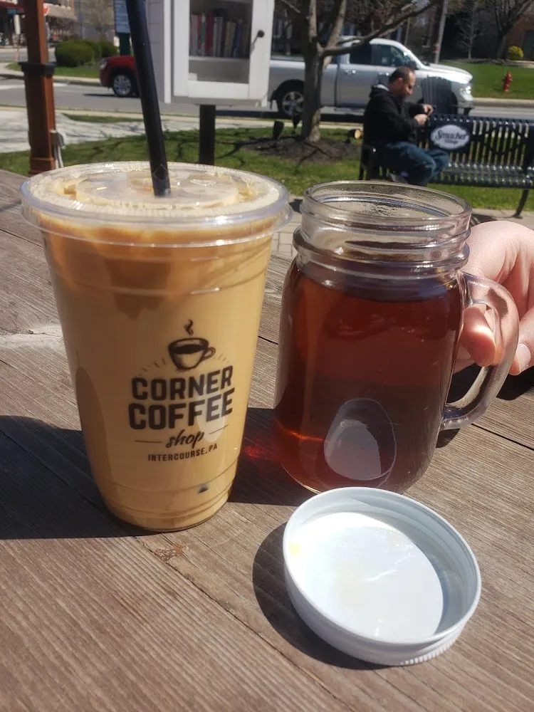 Coconut Coffee
