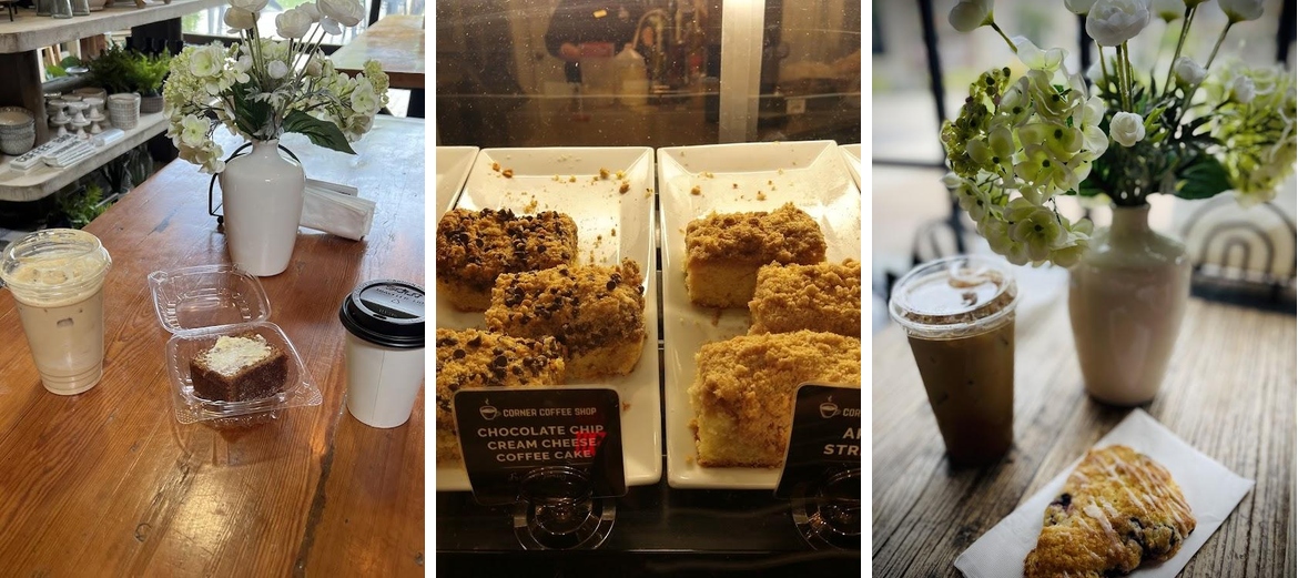 Corner Coffee Shop