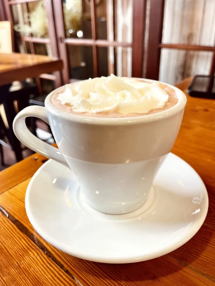 Hot Chocolate