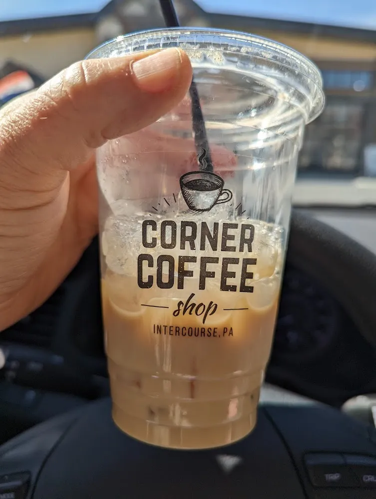 Iced Coffee