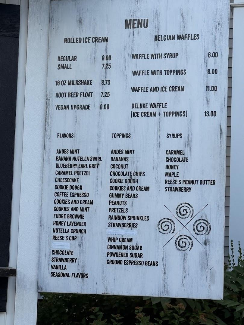 Corner Coffee Shop