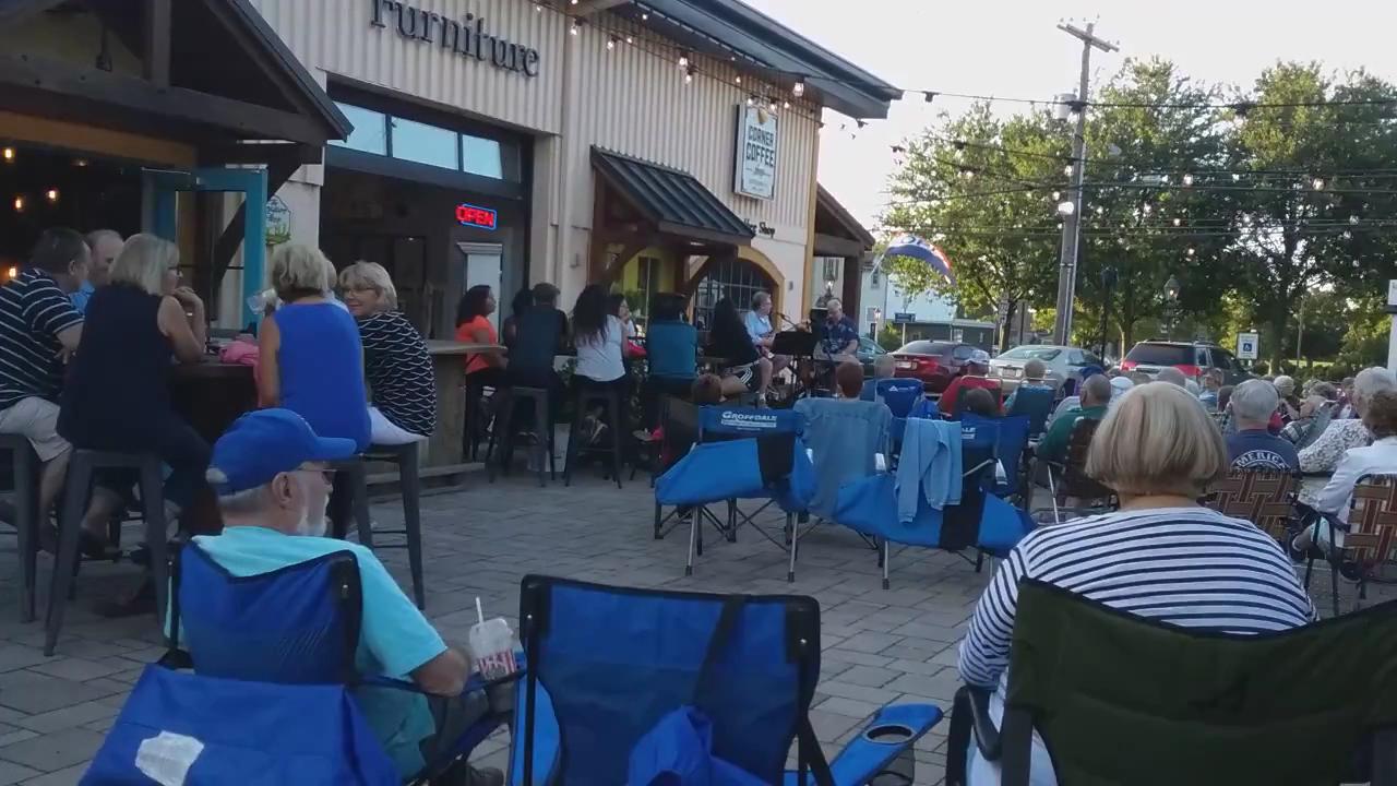 Corner Coffee Shop
