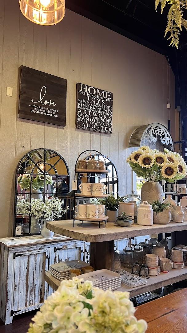 Corner Coffee Shop