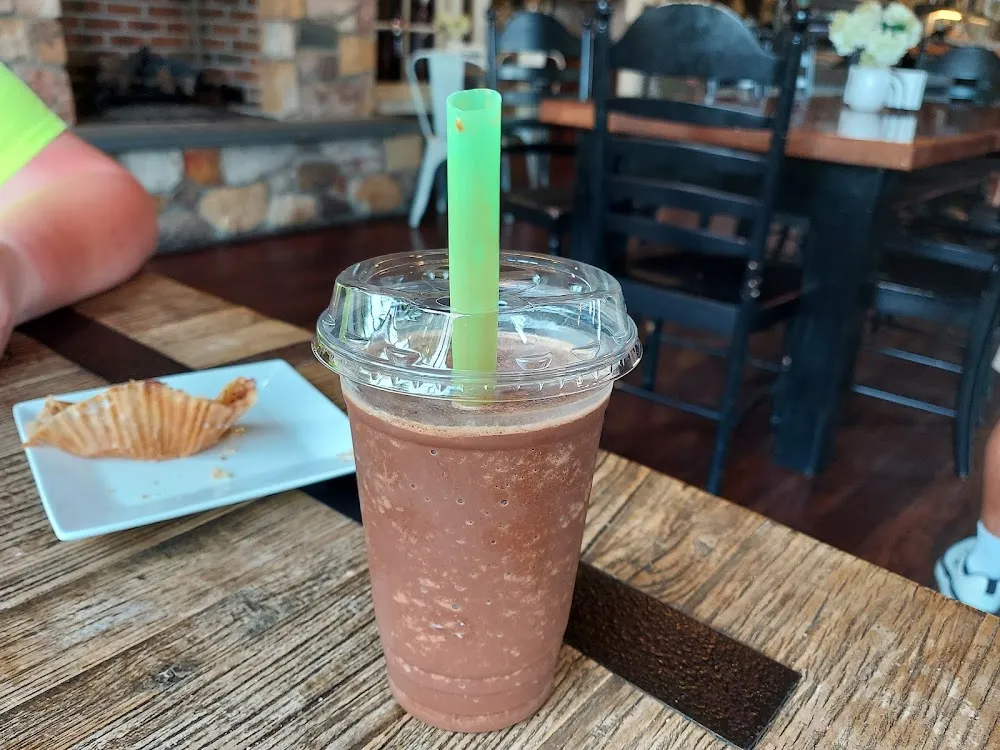 Mocha Frappuccino