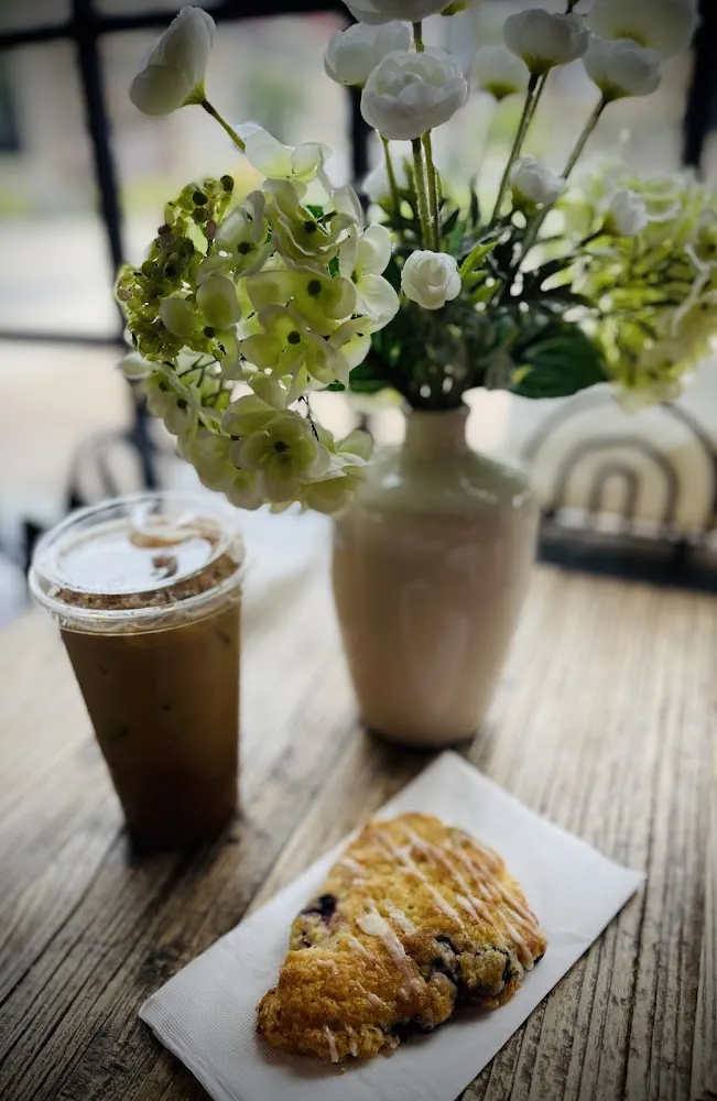 Sweet Bee Latte